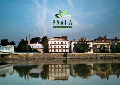 Hotel Pavla Piest'any Esterno foto