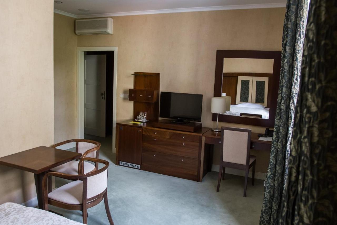 Hotel Pavla Piest'any Esterno foto