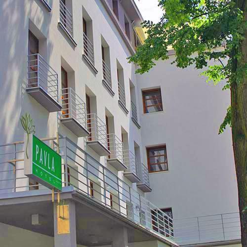 Hotel Pavla Piest'any Esterno foto