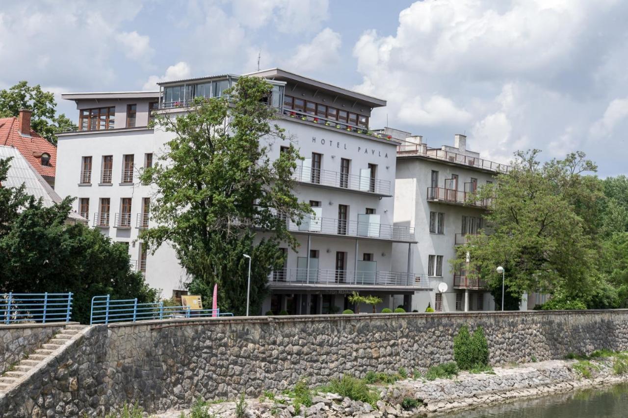 Hotel Pavla Piest'any Esterno foto