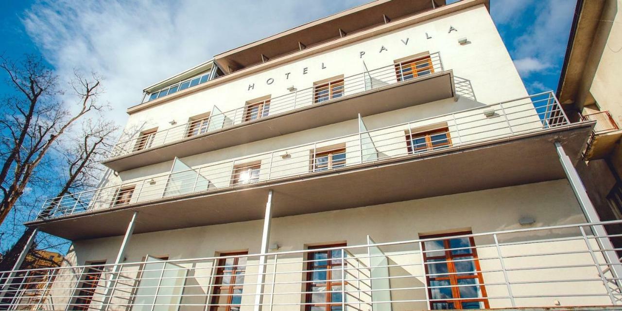 Hotel Pavla Piest'any Esterno foto